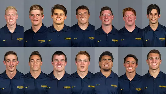 New Cal Rugby Players for 2015-16