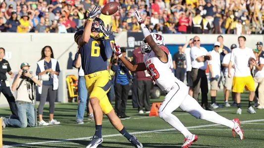 Chad Hansen TD vs. Utah 2016