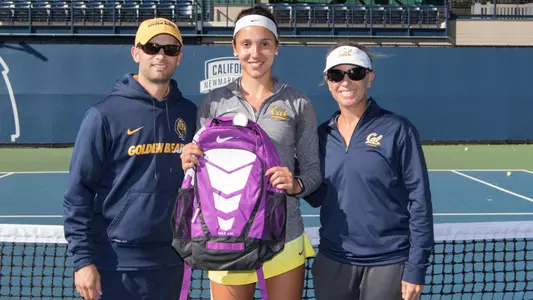 Zack Warren, Karla Popovic and Amanda Augustus