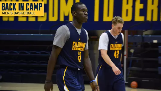 Back in Camp Jabari Bird