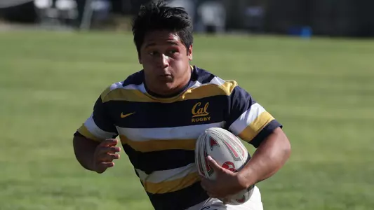 Keanu Andrade vs. Santa Clara at the West Coast Collegiate 7s on Treasure Island.