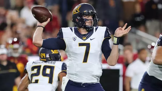 2016-10-27 Davis Webb vs. USC