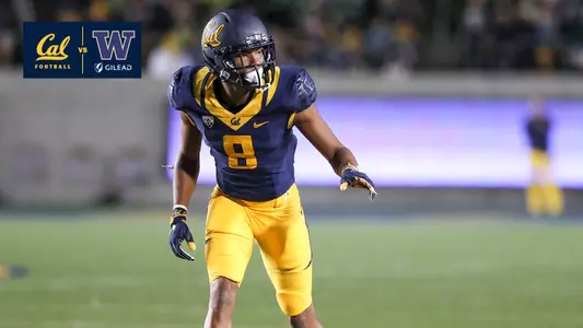 Cal-Washington Gameday