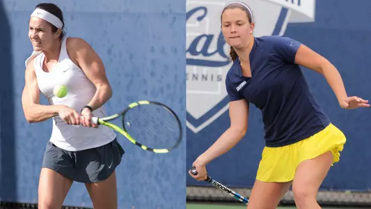 Karla Popovic and Olivia Hauger