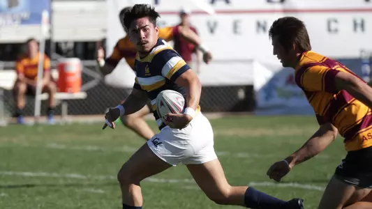 Russell Webb vs. ASU at 2016 PAC 7s