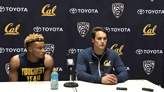 2016-11-12 Washington State Post-Game Press Conference Demetrisi Robertson And Chad Hansen