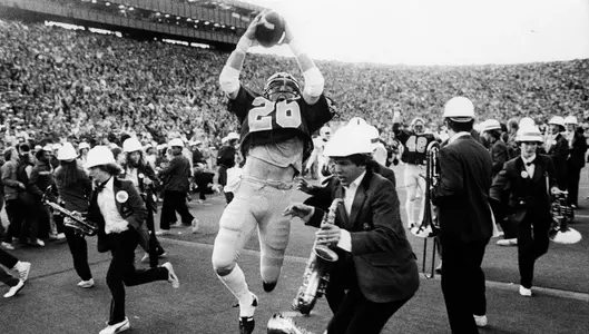 1982 Big Game The Play