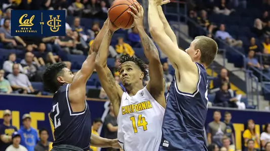 Don Coleman UC Irvine Graphic