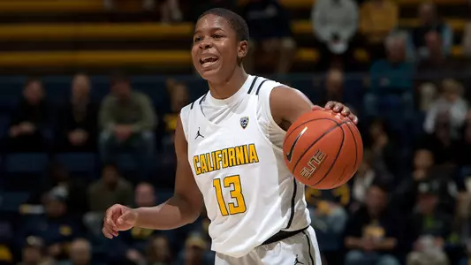 Charlie Moore dribble vs. UC Irvine 2016-17