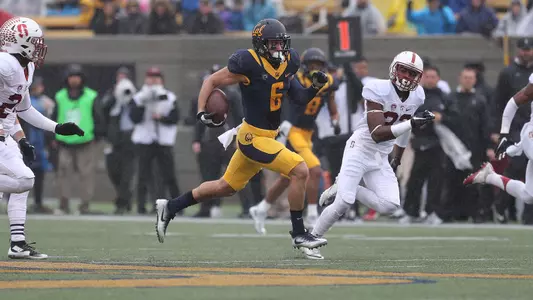 Chad Hansen run for TD vs. Stanford 2016