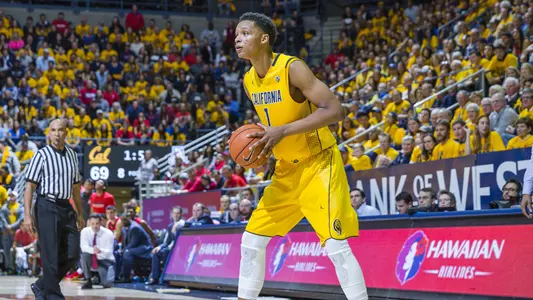 Ivan Rabb vs. Arizona