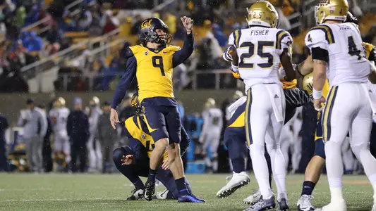 Matt Anderson field goal vs. UCLA 2016