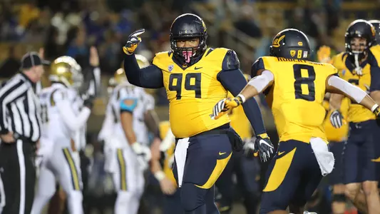 Malik McMorris vs. UCLA 2016