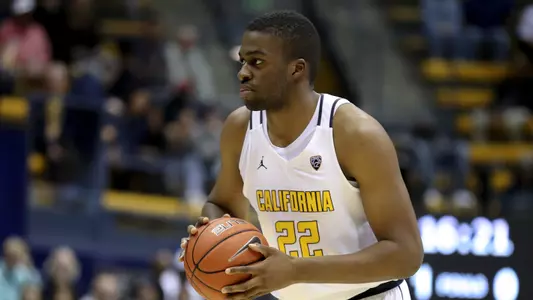 Kingsley Okoroh vs. Wyoming 2016-17