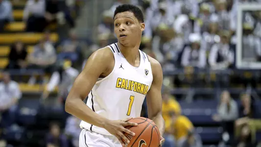 Ivan Rabb vs. Wyoming 2016-17