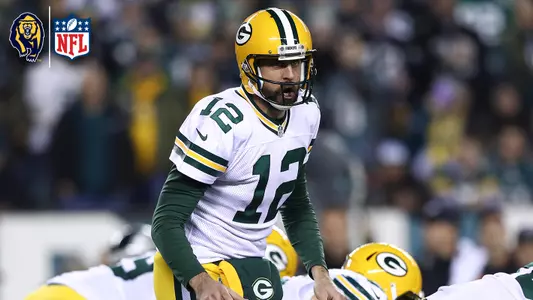 2016-11-28 Cal In The NFL Aaron Rodgers
