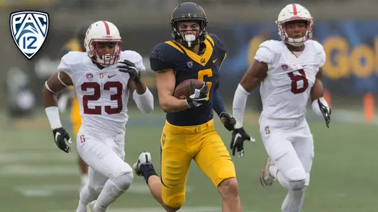 2016-11-29 Chad Hansen Second-Team All-Pac-12 Football Team