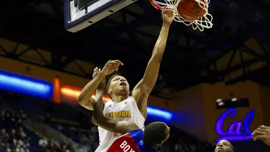 Ivan Rabb vs. Louisiana Tech 2016