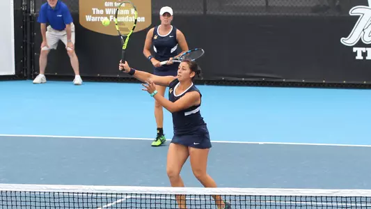 Maegan Manasse and Denise Starr