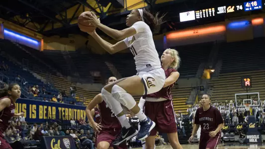 Kristine Anigwe vs Westmont