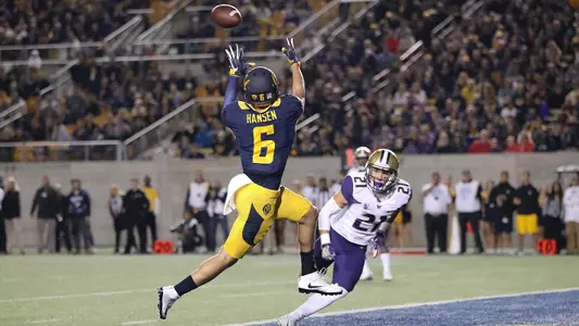 Chad Hansen TD vs. Washington 2016