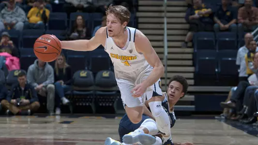 Grant Mullins vs. UC Davis 2016-17