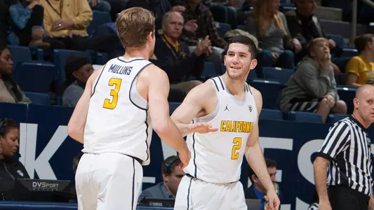 Grant Mullins - Sam Singer vs. UC Davis 2016-17