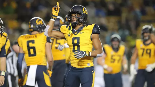 2016-12-13 Demetris Robertson Freshman All-American