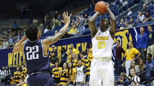 Jabari Bird vs. Cal Poly