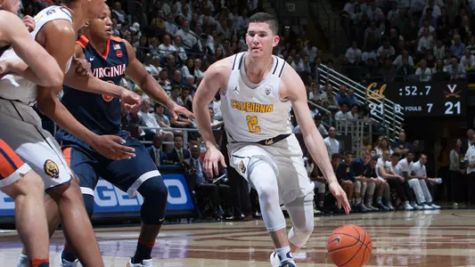 Sam Singer vs. Virginia 2016-17