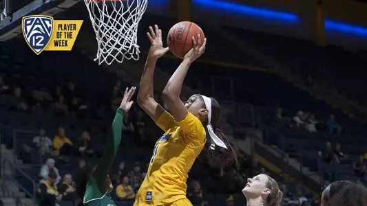 Kristine Anigwe Pac-12 POW