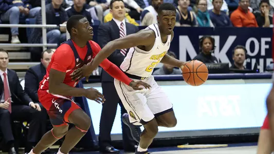 Jabari Bird vs. Arizona 2016-17