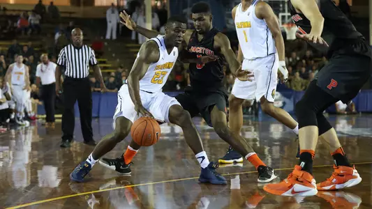 Jabari Bird vs. Princeton