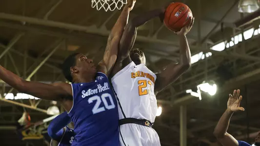 Jabari Bird vs. Seton Hall