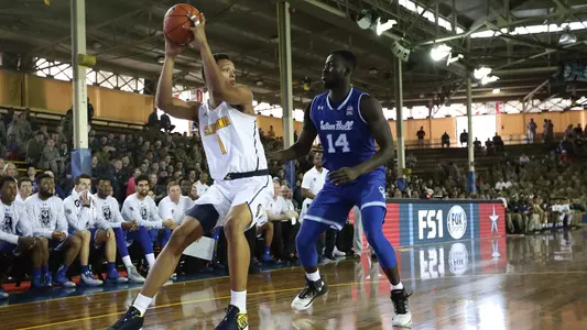 Rabb vs. Seton Hall