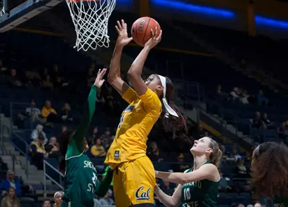 Kristine vs Sac State