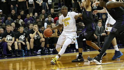 Jordan Mathews at Washington 2016
