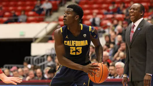 Cal-Washington State Postgame Notes