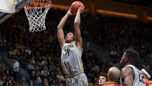 Ivan Rabb vs. USC 2016