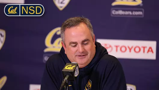 2016 Cal Football - National Signing Day