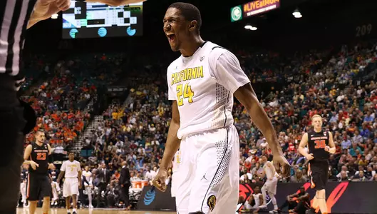 Jordan Mathews vs. Oregon State 2016 Pac-12 Tournament