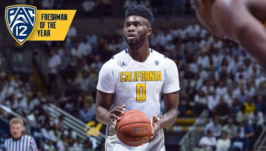 Jaylen Brown 2016 Pac-12 Freshman of the Year