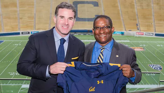 Kevin Plank Mike Williams 2016