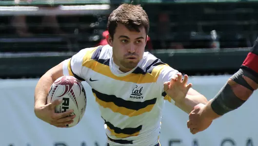 Patrick Barrientes vs. Central Washington in 2016 Varsity Cup semifinal.