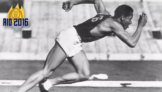 Former Cal track star Archie Williams