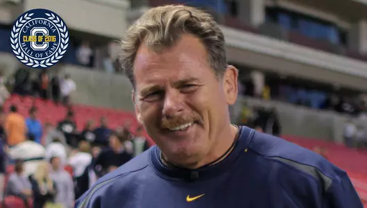 Jack Clark to enter Cal Athletic Hall of Fame.