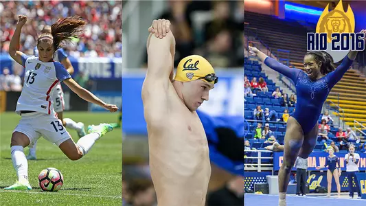 2016 Summer Olympics - Cal qualifiers