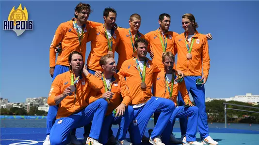 Olivier Siegelaar (front row, first on left)