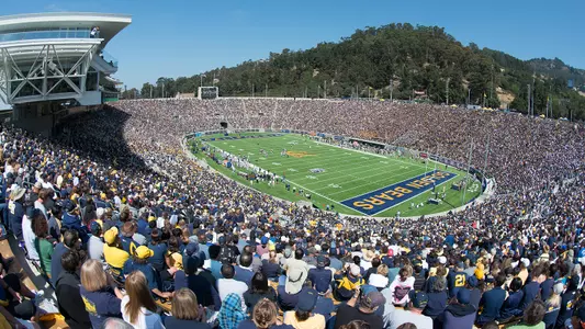 2012 Memorial Stadium first game after renovation