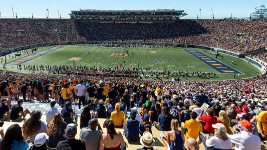 2015 Memorial Stadium panoramic